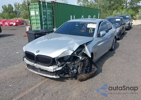 2020 BMW 530I from USA, damaged, VIN WBAJR3C02LWW62166
